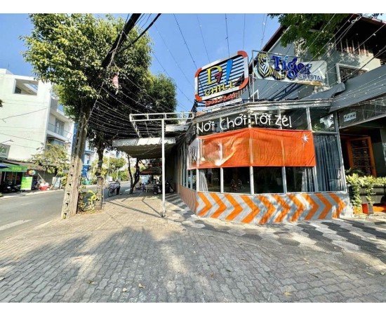 Cho thuê nhà Góc 2 mặt tiền Đường số 65 +40 P.Tân Phong, Q.7. Giá 120 triệu