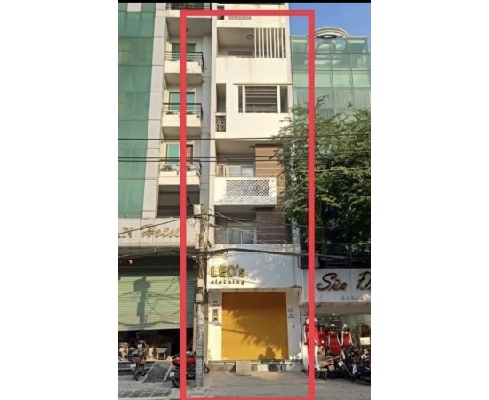 Cho thuê nhà mặt tiền 64 Nguyễn Gia Trí, P. 25, Bình Thạnh. Giá 85 triệu