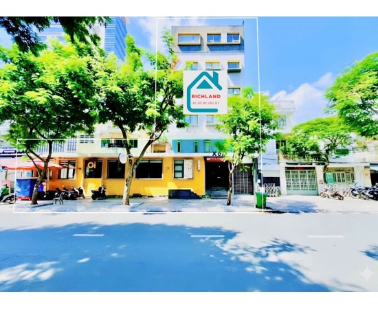 Cho Thuê Nhà Mặt Tiền: 20-20B Trần Cao Vân, Phường Đakao, Quận 1, TPHCM. Giá 200 Triệu