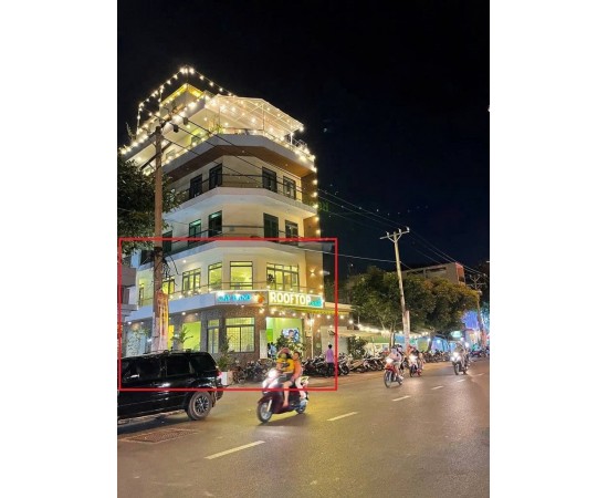 Cho thuê mặt bằng Góc 2 mặt tiền: 139 Gò Dầu Q.Tân Phú. Giá 50 triệu