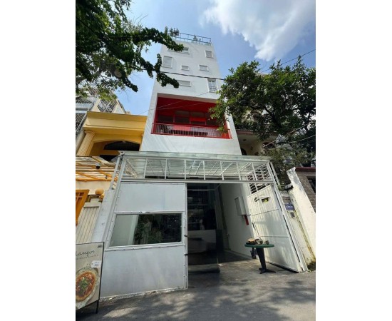 Cho thuê nhà mặt tiền 351/14 Lê Văn Sỹ, Phường 12, Quận 3. Giá 150 triệu