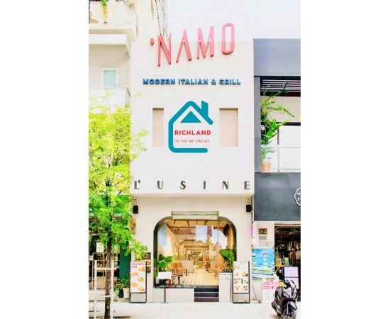 Cho Thuê Nhà Mặt Tiền: 34 Lê Lợi, Phường Bến Nghé, Quận 1, TPHCM. Giá 10.000 usd