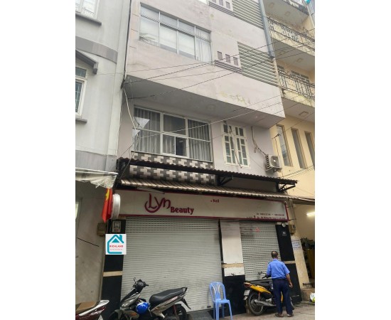 Cho thuê nhà mặt tiền: 80 Phùng Văn Cung, P.7, Q.Phú Nhuận. Giá 24 triệu