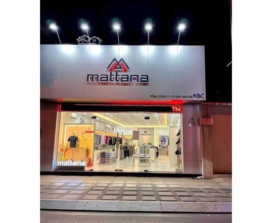 Cho thuê Nhà mặt tiền : 78 Trần Huy Liệu, Phường 15, Quận Phú Nhuận. Giá thuê : 50 triệu/tháng