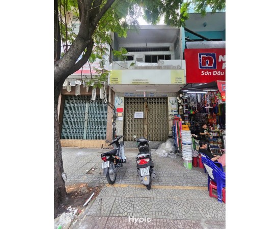 Cho thuê Nhà mặt tiền : 76 Calmette, Quận 1. Giá thuê : 70 triệu/tháng