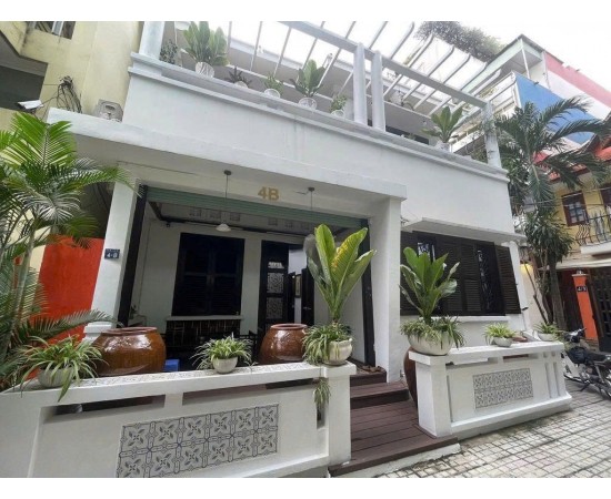 Cho thuê Nhà mặt tiền : 4B Phan Kế Bính, Phường ĐaKao, Quận 1. Giá  thuê : 75 triệu/tháng