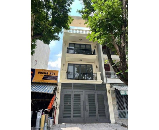 Cho thuê Nhà mặt tiền : 104 Đặng Thùy Trâm, Phường 13, Quận Bình Thạnh. Giá  thuê : 50 triệu/tháng