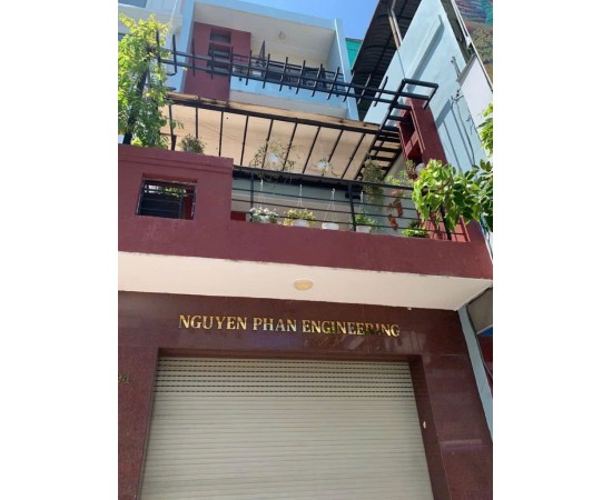 Cho thuê Nhà mặt tiền : 494 Cộng Hòa, Phường 13, Quận Tân Bình. Giá  thuê : 35 triệu/tháng