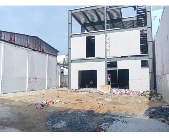 Cho Thuê Nhà Mặt Tiền : 57 Phạm Văn Chiêu, Phường 14, Quận Gò Vấp, TPHCM. Giá  thuê : 110 triệu/ thá