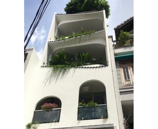 Cho thuê Nhà mặt tiền : 31 Đường Số 2, Phường 10, Quận Tân Bình. Giá thuê : 47 triệu/tháng