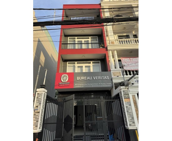 Cho thuê Nhà mặt tiền : 199 Lương Định Của, Quận Thủ Đức. Giá thuê : 65 triệu/tháng