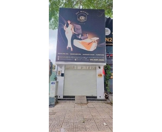 Cho thuê Nhà mặt tiền : 237 Tây Thạnh, Phường Tây Thạnh, Quận Tân Phú. Giá thuê : 41 triệu/tháng