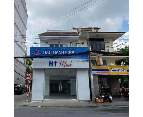 Cho thuê Nhà mặt tiền : 77 Nguyễn Cửu Vân, Quận  Bình Thạnh. Giá thuê : 60 triệu/tháng