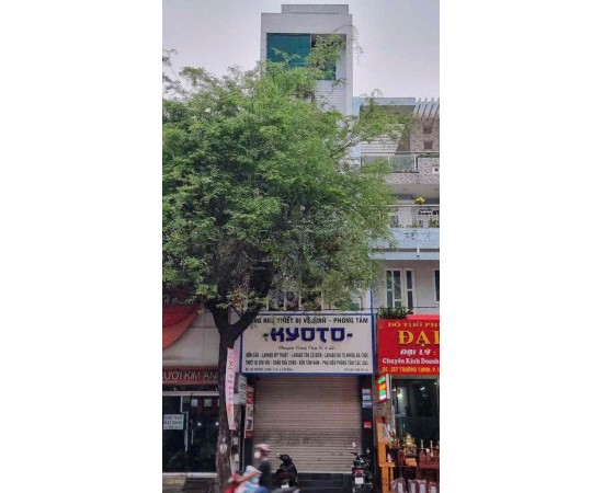 Cho thuê Nhà mặt tiền : 325 Trường Chinh, Phường 14, Quận Tân Bình. Giá thuê : 45 triệu/tháng