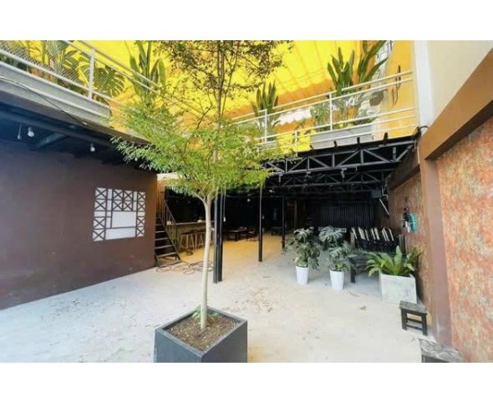 CHO THUÊ NHÀ MẶT TIỀN 45 NGUYỄN XUÂN ÔN – P.2, Q. BÌNH THẠNH. Giá 44 triệu