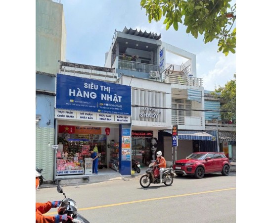 Cho thuê Nhà mặt tiền : 171 Đồng Đen, Phường 11, Quận Tân Bình. Giá thuê : 30 triệu/tháng