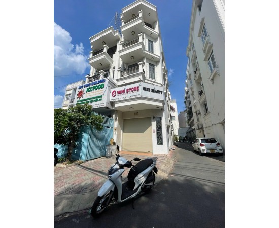 Cho thuê Nhà mặt tiền : 64C Đường số 18, Phường 8, Quận Gò Vấp. Giá thuê : 25 triệu/tháng