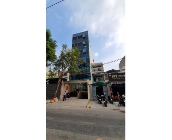 Cho thuê Nhà mặt tiền : 107A Hòa Hưng, Quận 10. Giá thuê : 160  triệu/tháng