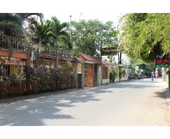 Cho thuê Biệt Thự sân vườn mặt tiền: 117 Đường số 1, P11, Quận Gò Vấp, Tp.HCM. Giá 100 triệu