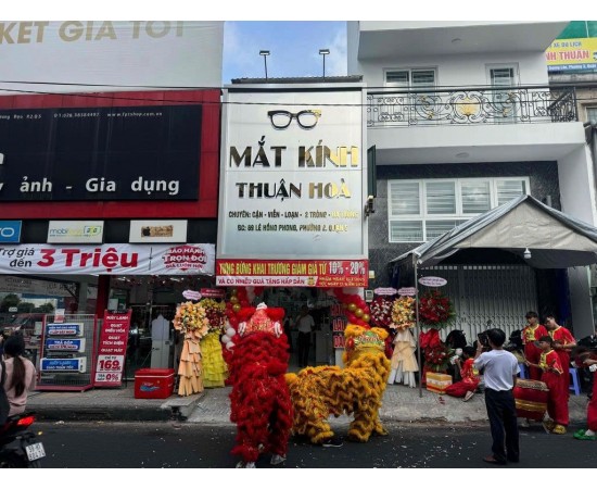 Cho thuê Nhà mặt tiền : 89 Lê Hồng Phong, Phường 2, Quận 5. Giá thuê : 25 triệu/tháng