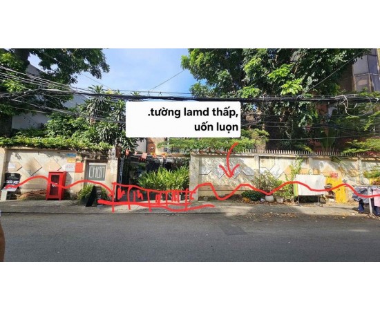 Cho thuê Biệt Thự sân vườn : 158/1 Xô Viết Nghệ Tĩnh, Quận Bình Thạnh. Giá thuê : 80 triệu/tháng