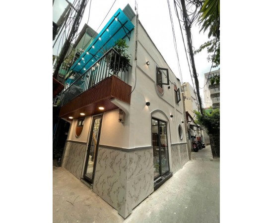 Cho thuê Nhà mặt tiền : 151 Bờ Bao, Tân Thắng, Quận Tân Phú. Giá thuê : 75 triệu/tháng