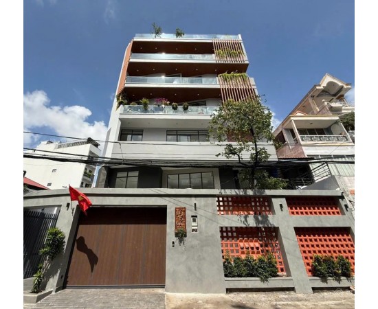 Cho thuê Nhà mặt tiền : 15 Bến Cát, Phường 7, Quận Tân Bình. Giá Thuê : 70 Triệu/tháng