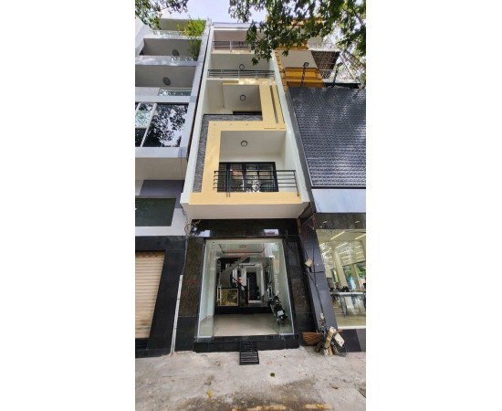 Cho thuê Nhà mặt tiền : 536 Trần Hưng Đạo, Phường 2, Quận 5. Giá Thuê : 65 Triệu/tháng