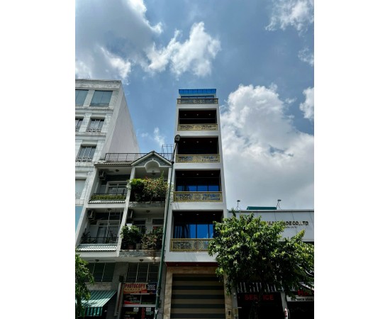 Cho thuê Nhà mặt tiền : 64 Bạch Đằng,  Quận Tân Bình. Giá Thuê : 80 Triệu/tháng