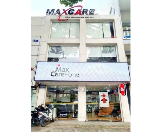 Cho thuê Nhà mặt tiền : 461A Trần Hưng Đạo, Phường Cầu Kho, Quận 1. Giá Thuê : 75 Triệu/tháng