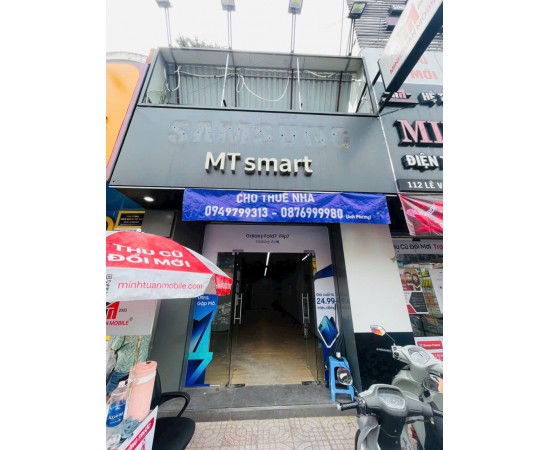 Cho thuê Nhà mặt : 114 Lê Văn Việt, Thủ Đức. Giá thuê : 48 triệu/tháng