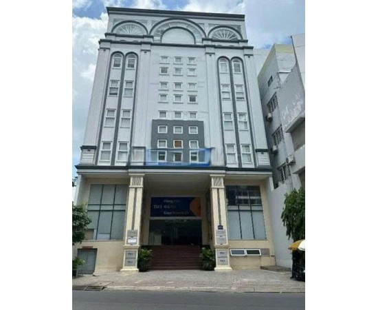 TOÀ NHÀ 2 HẦM, 8 LẦU, 2 THANG MÁY – 52 ÚT TỊCH, QUẬN TÂN BÌNH. GIÁ THUÊ : 600 TRIỆU/THÁNG (CHƯA VAT)