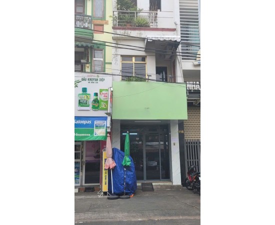 Cho thuê Nhà mặt tiền : 118 Vạn Kiếp , Phường 3, Quận Bình Thạnh. Giá thuê : 40 triệu/tháng