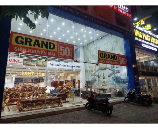 Cho thuê Mặt Bằng mặt tiền : 103-103A-103B Cộng Hòa, Quận Tân Bình. Giá thuê : 150 triệu/tháng