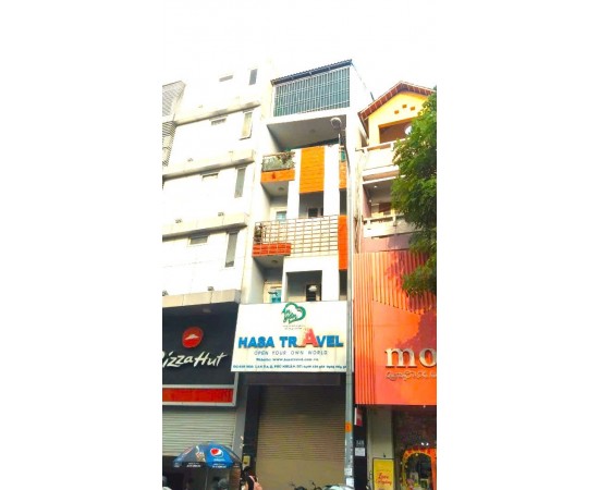 Cho thuê nhà mặt tiền 54B Hoa Lan Q.Phú Nhuận. Giá 60 triệu