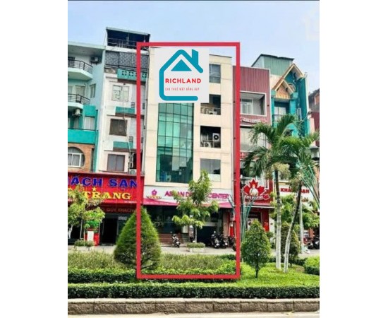 Cho Thuê Nhà Mặt Tiền : 282-284 Phan Xích Long, Phường 2, Quận Phú Nhuận, TPHCM. Giá cho thuê : 160 