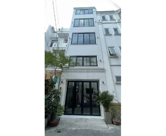 Cho thuê Nhà mặt tiền : 27 Nguyễn Văn Nguyễn, Quận 1. Giá thuê : 90 triệu/tháng