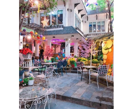 Cho thuê Biệt Thự : 149/12 Bành Văn Trân, Phường 7, Quận Tân Bình. Giá thuê : 60 triệu/tháng