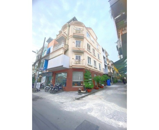 Cho thuê Nhà mặt tiền : 70 - 72 Trần Kế  Xương, Quận Bình Thạnh. Giá thuê : 50 triệu/tháng