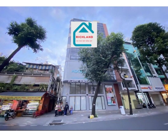 CHO THUÊ NHÀ MẶT TIỀN : 80 MẠC ĐĨNH CHI, QUẬN 1. GIÁ THUÊ : 150 TRIỆU/THÁNG