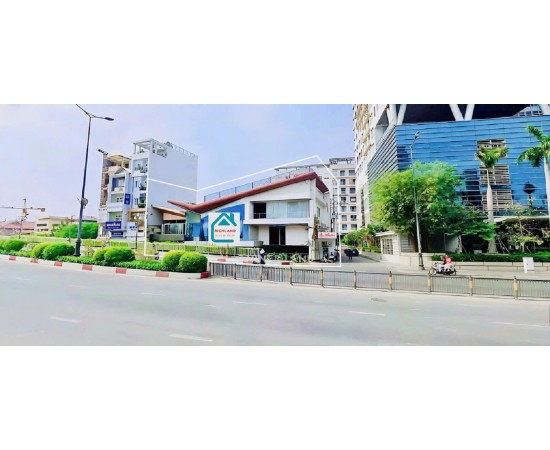 Cho Thuê Nhà GÓC 2 mặt tiền  11 Nguyễn Văn Trỗi + Trường Sa, P14, Phú Nhuận, TPHCM. Giá 20.000 usd 