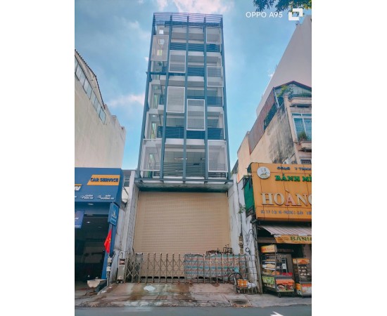 Cho thuê Nhà mặt tiền : 71 Phổ Quang, Phường 2, Quận Tân Bình. Giá thuê : 9.000 usd/tháng