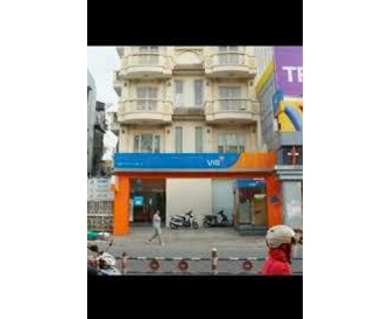 Cho thuê Nhà mặt tiền : 449 Bạch Đằng, Phường 2, Quận Bình Thạnh. Giá thuê : 100 triệu/tháng