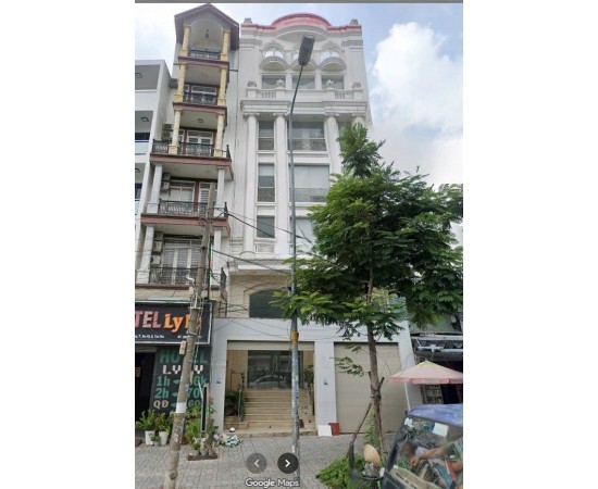 Cho thuê Nhà mặt tiền : 103E - 103F Tân Thắng, Quận Tân Phú. Giá thuê : 180 triệu/tháng