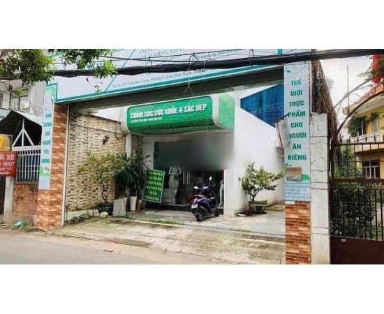 Cho thuê Nhà mặt tiền : 55A Trần Bình Trọng, Phường 5, Quận Bình Thạnh. Giá thuê : 60 triệu/tháng