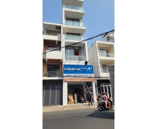 Cho thuê Nhà mặt tiền : 178 Tuệ Tĩnh, Phường 8, Quận 11. Giá thuê : 35 triệu/tháng