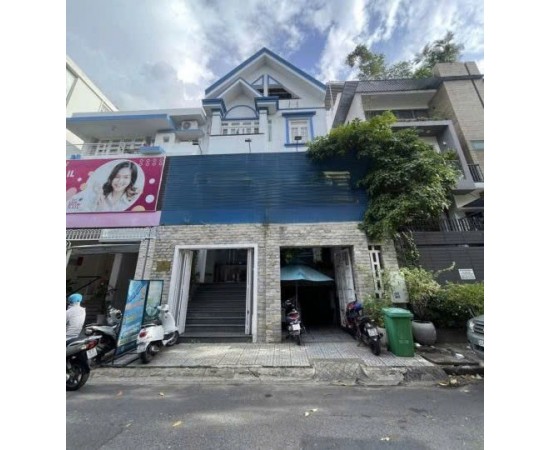 Cho thuê Nhà mặt tiền : 163 Hoa Lan, Quận Phú Nhuận. Giá thuê : 80 triệu/tháng