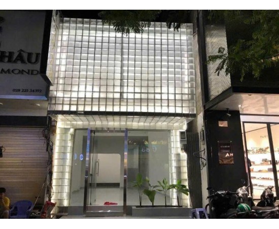 Cho thuê Nhà mặt tiền : 392 Lê Văn Sỹ, Phường 14, Quận 3. Giá thuê : 45triệu/tháng