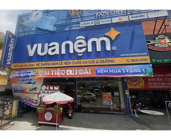 Cho thuê Nhà mặt tiền : 383 Nguyễn Oanh, Quận Gò Vấp. Giá thuê : 85 triệu/tháng