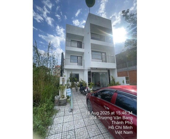 Cho thuê Nhà mặt tiền : 239 -241- 278 Nguyễn Thị Định, Quận Thủ Đức. Giá thuê : 55 triệu/tháng